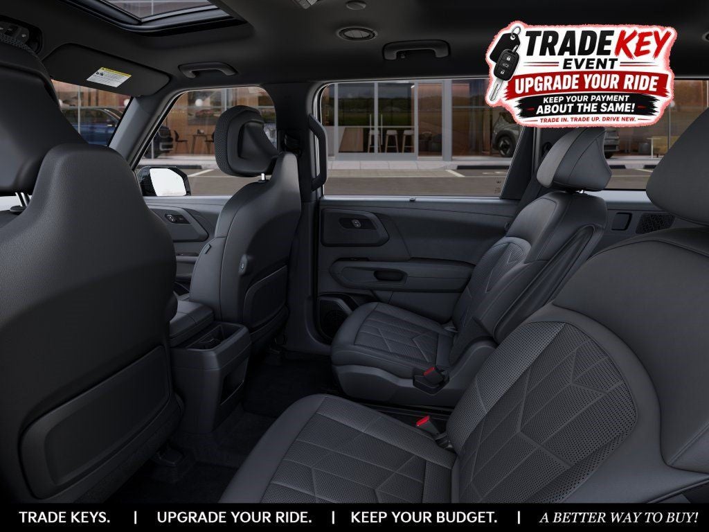 2027 Kia Telluride X-Line SX