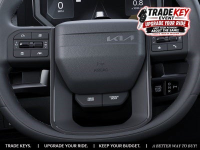 2027 Kia Telluride X-Line SX
