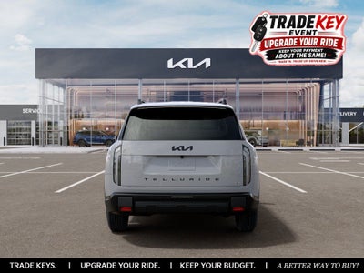 2027 Kia Telluride X-Line SX