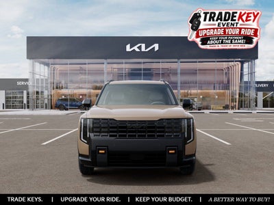 2027 Kia Telluride X-Pro SX