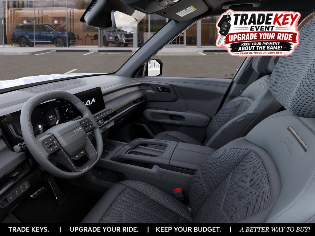 2027 Kia Telluride X-Line SX