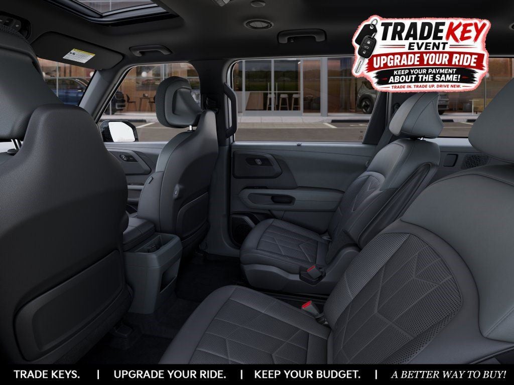 2027 Kia Telluride X-Line SX