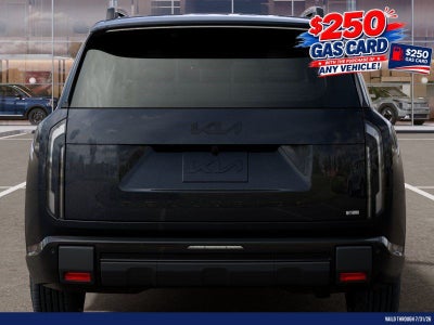 2027 Kia Telluride X-Line SX