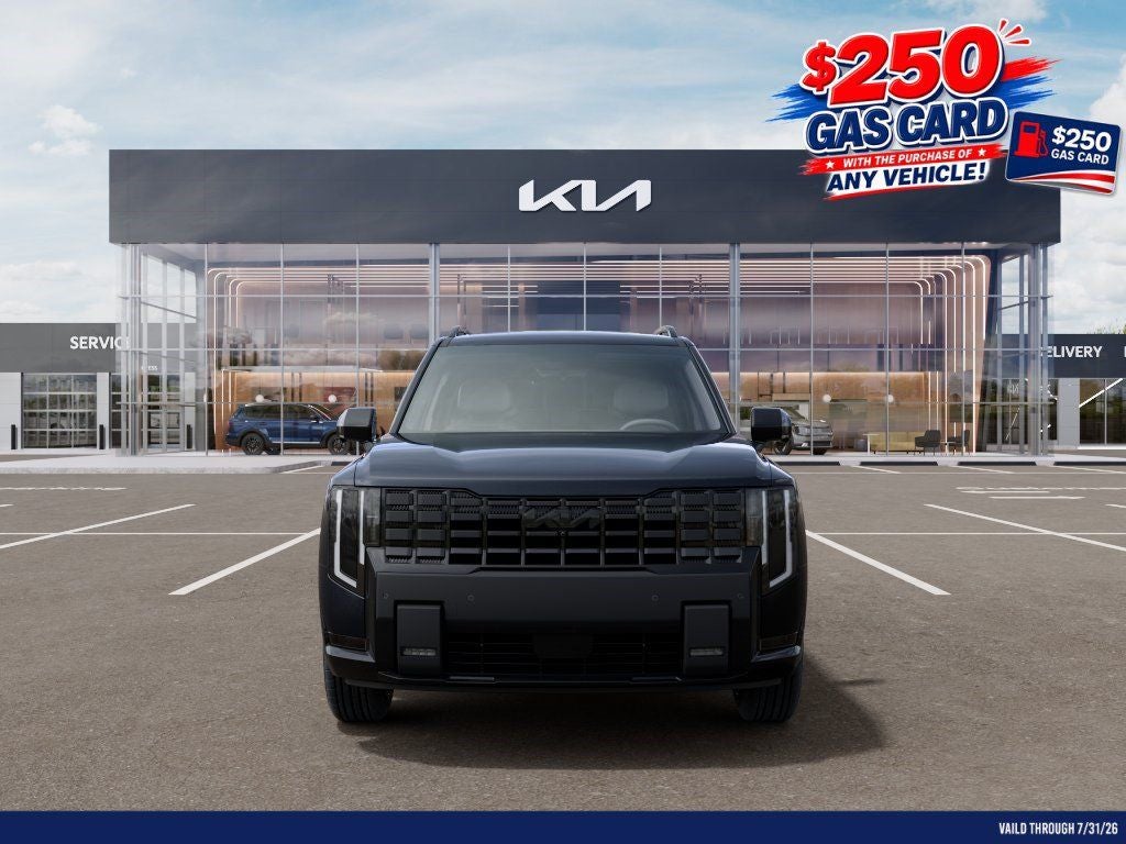 2027 Kia Telluride X-Line SX