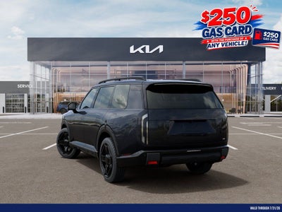 2027 Kia Telluride X-Line SX