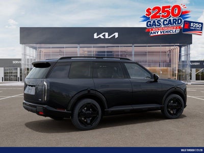 2027 Kia Telluride X-Line SX