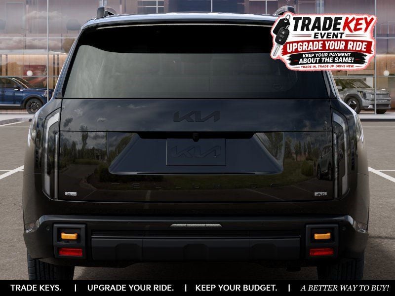 2027 Kia Telluride X-Pro SX