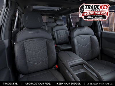 2027 Kia Telluride X-Pro SX