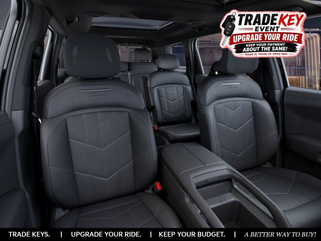 2027 Kia Telluride X-Pro SX