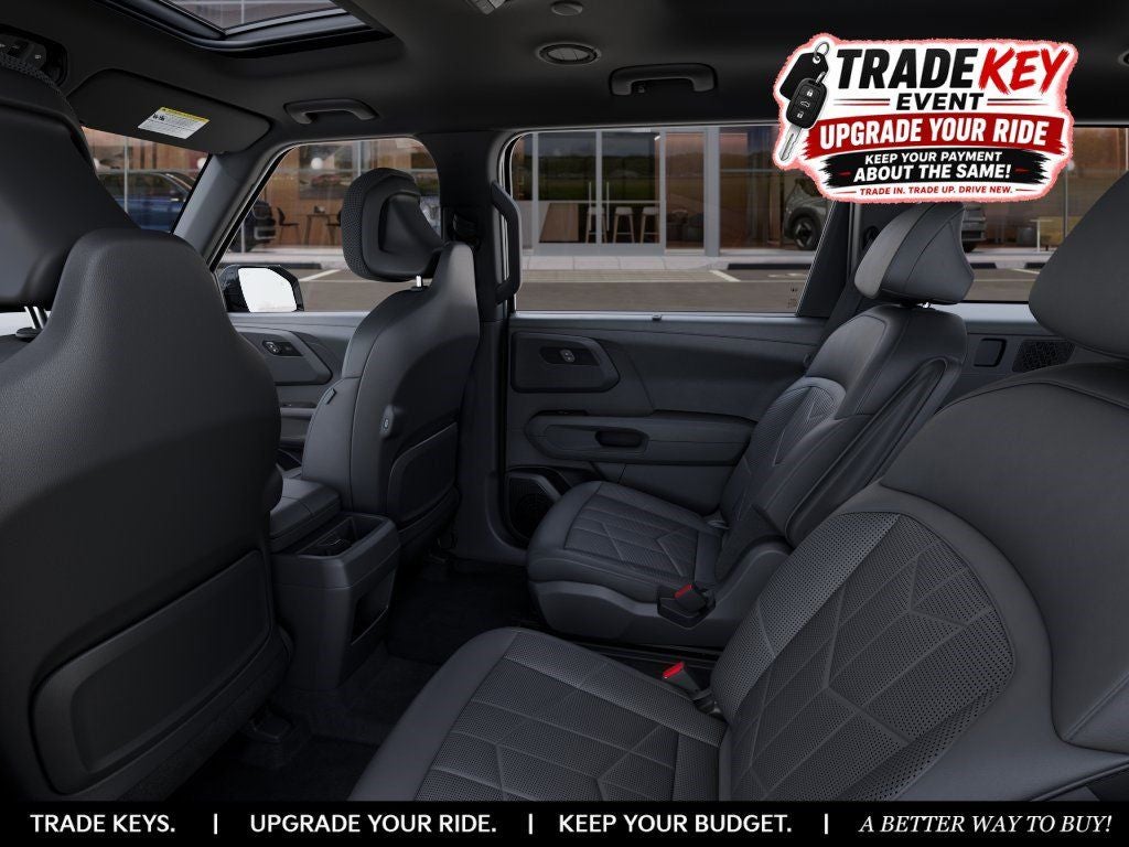2027 Kia Telluride X-Pro SX