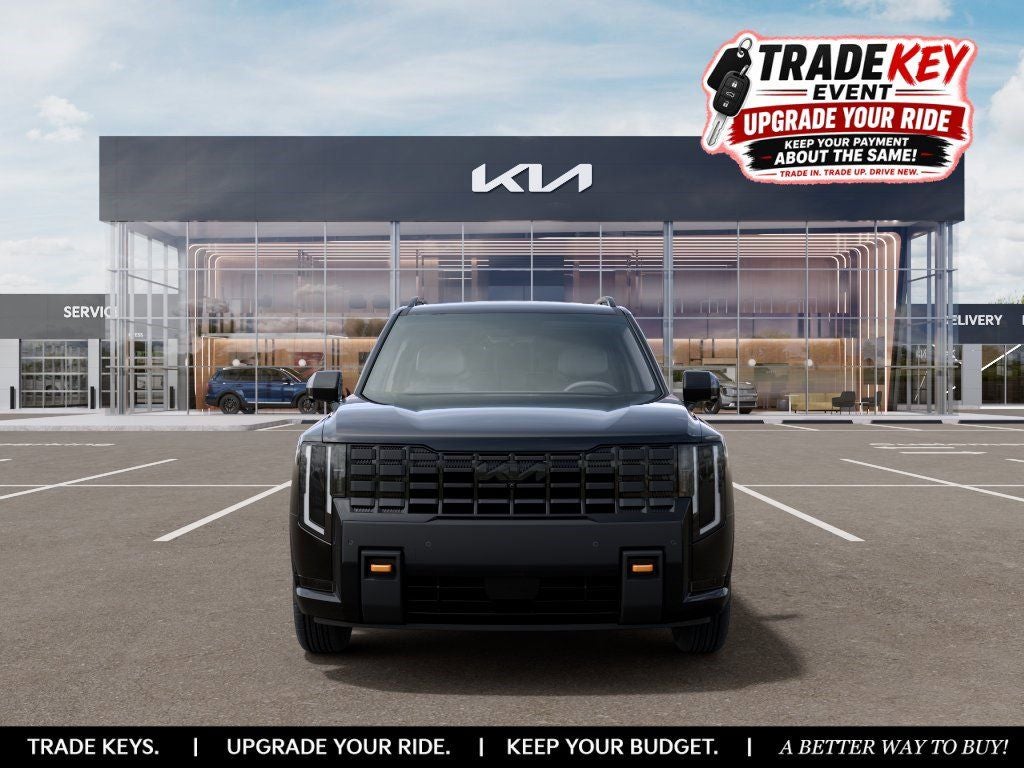 2027 Kia Telluride X-Pro SX