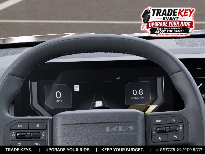 2027 Kia Telluride X-Pro SX