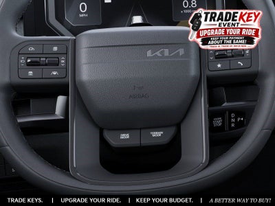 2027 Kia Telluride X-Pro SX