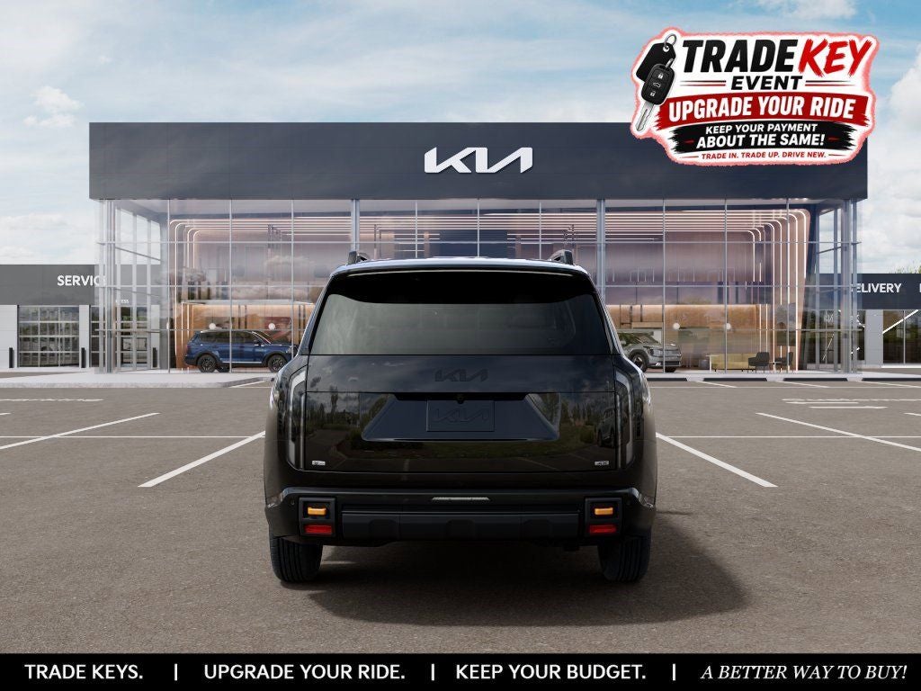 2027 Kia Telluride X-Pro SX