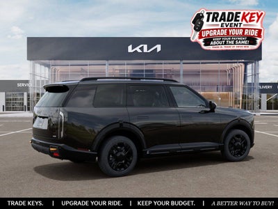 2027 Kia Telluride X-Pro SX