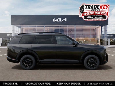 2027 Kia Telluride X-Pro SX