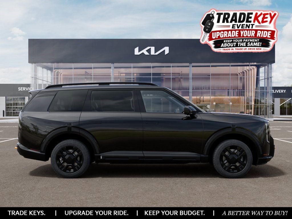 2027 Kia Telluride X-Pro SX