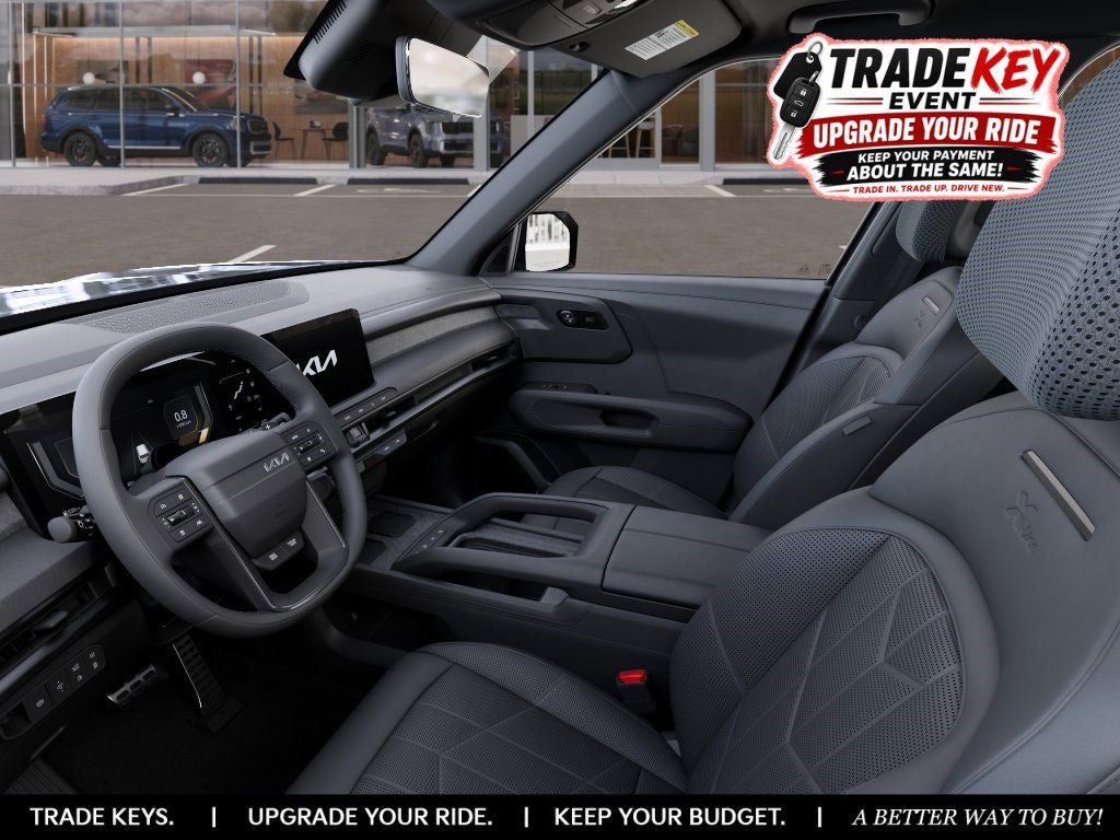 2027 Kia Telluride Hybrid X-Line SX