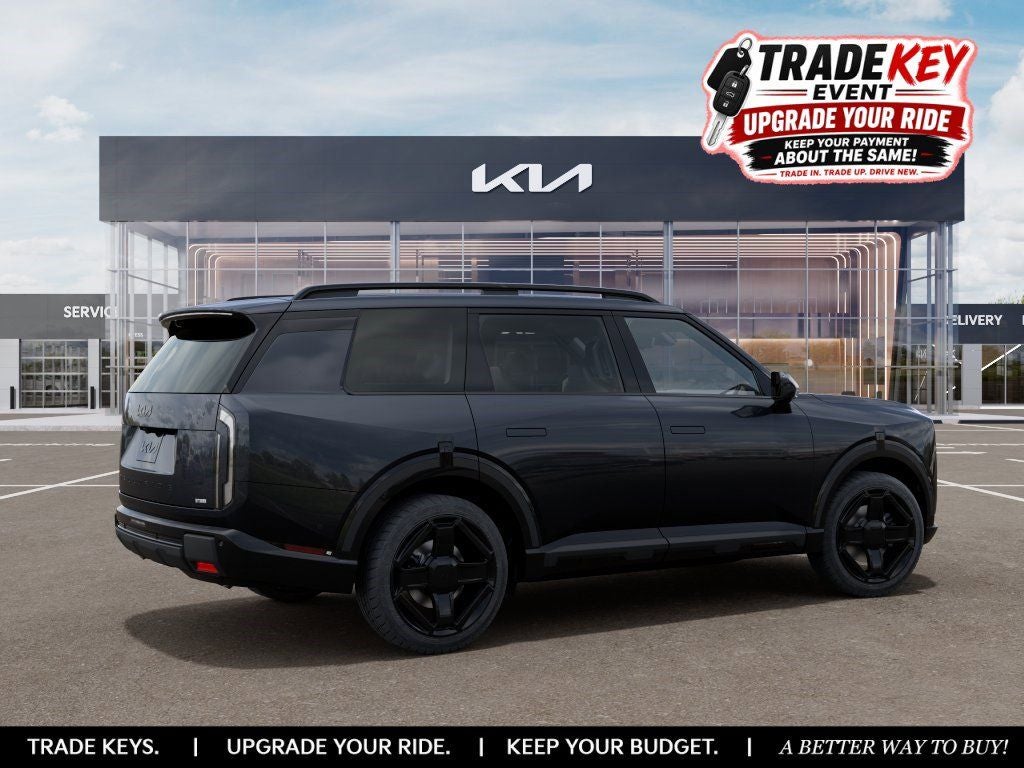 2027 Kia Telluride Hybrid X-Line SX