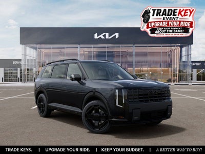 2027 Kia Telluride Hybrid X-Line SX