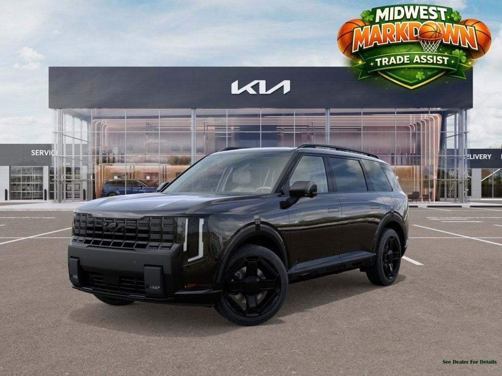 2027 Kia Telluride X-Line SX