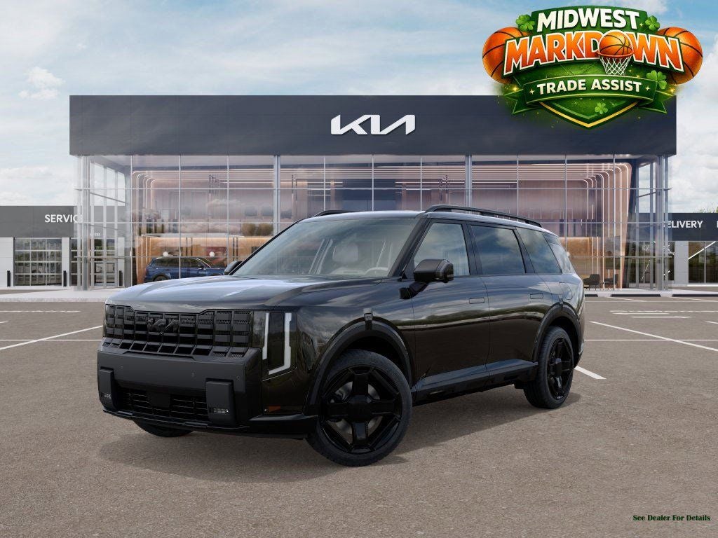 2027 Kia Telluride X-Line SX