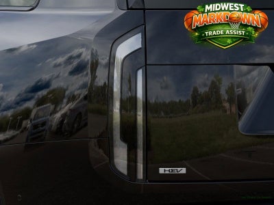 2027 Kia Telluride X-Line SX