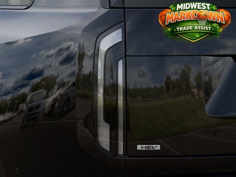 2027 Kia Telluride X-Line SX