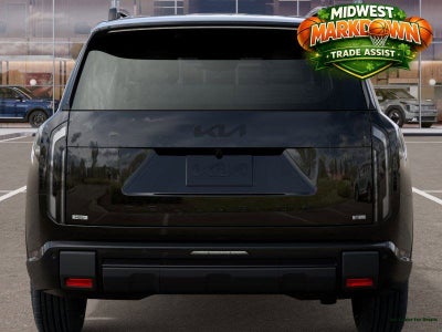 2027 Kia Telluride X-Line SX