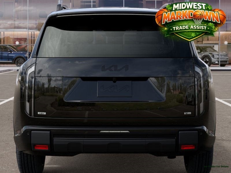 2027 Kia Telluride X-Line SX