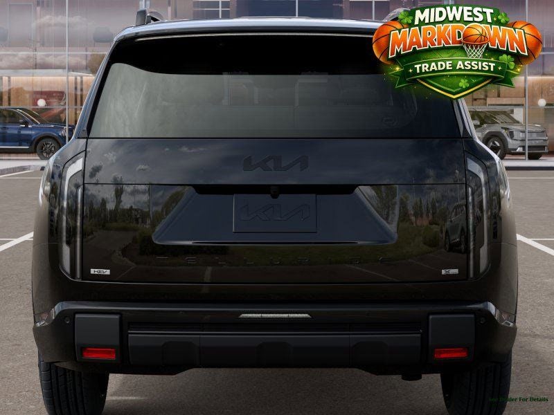 2027 Kia Telluride X-Line SX