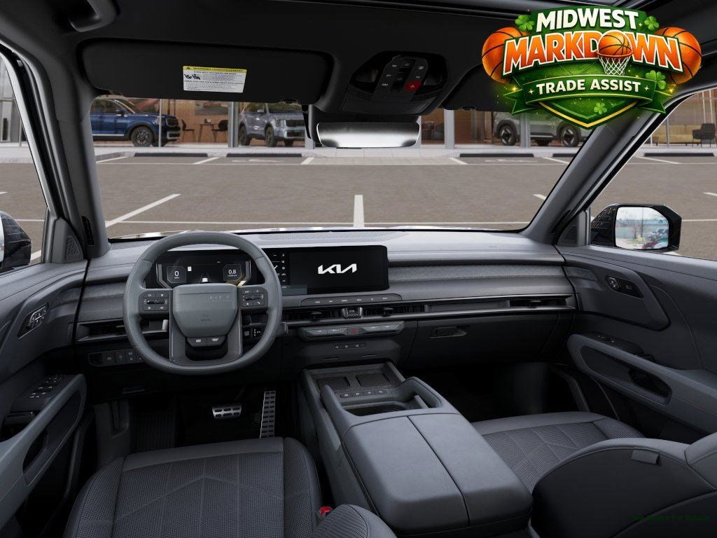 2027 Kia Telluride X-Line SX