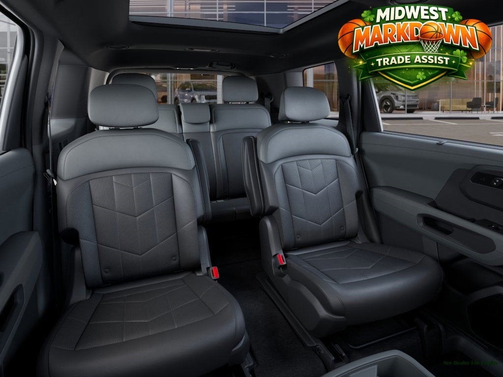 2027 Kia Telluride X-Line SX