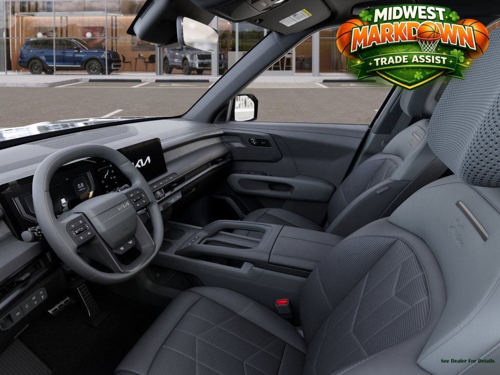 2027 Kia Telluride X-Line SX