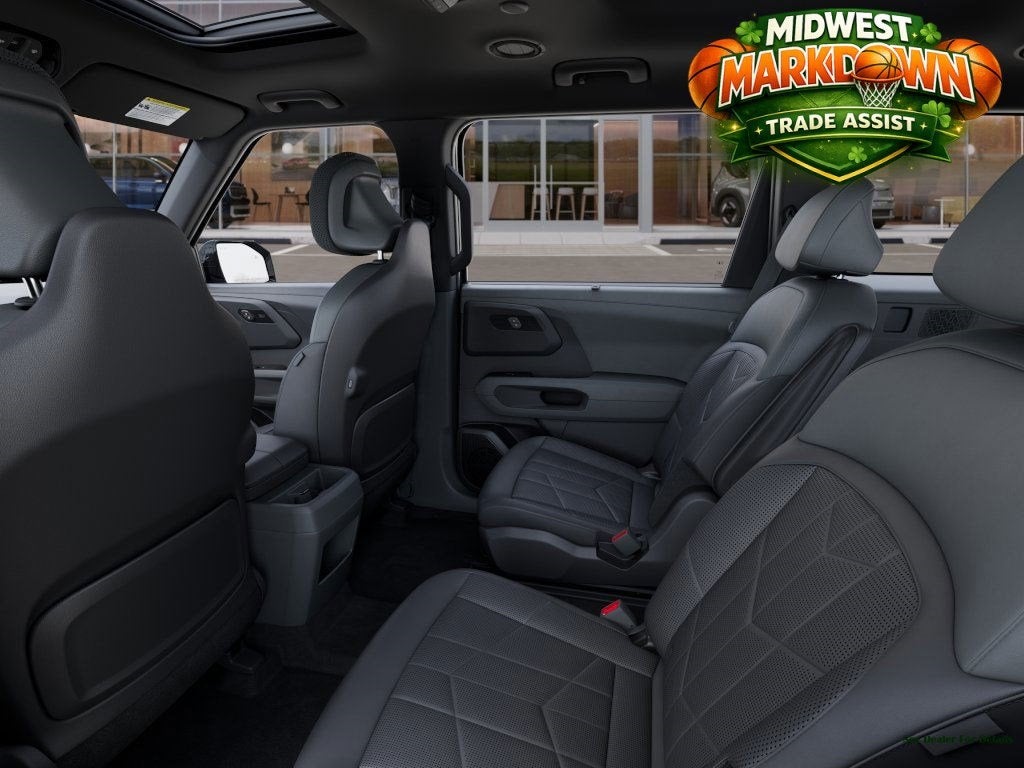 2027 Kia Telluride X-Line SX