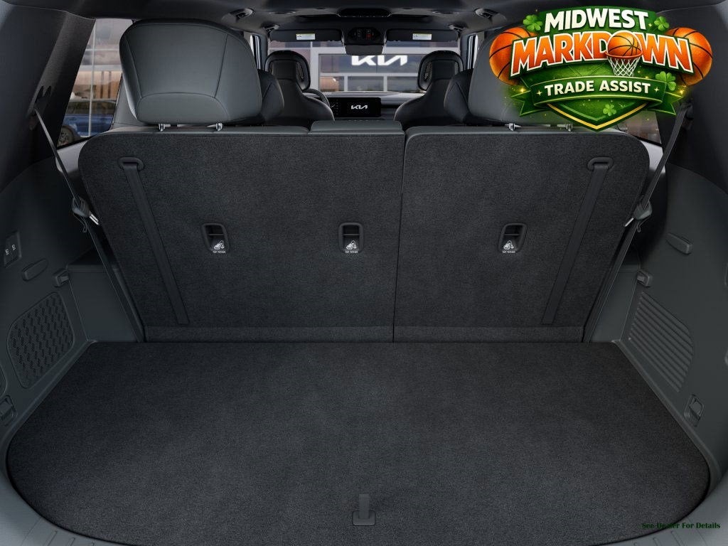 2027 Kia Telluride X-Line SX