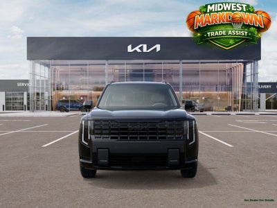 2027 Kia Telluride X-Line SX