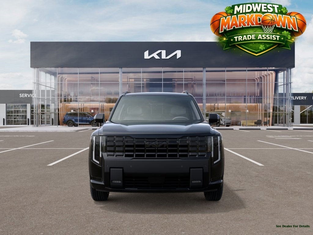 2027 Kia Telluride X-Line SX