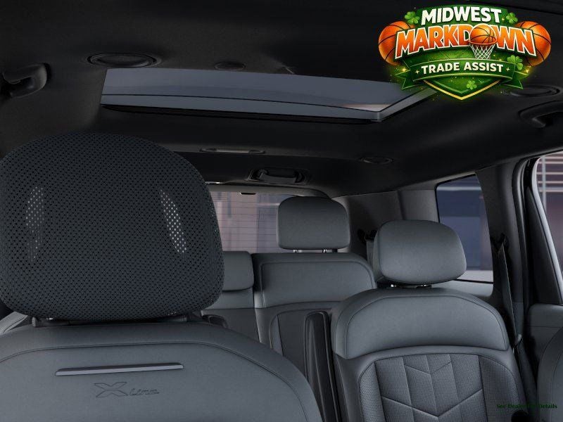 2027 Kia Telluride X-Line SX