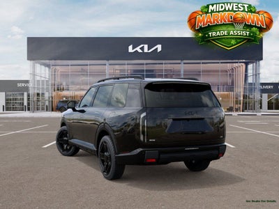 2027 Kia Telluride X-Line SX