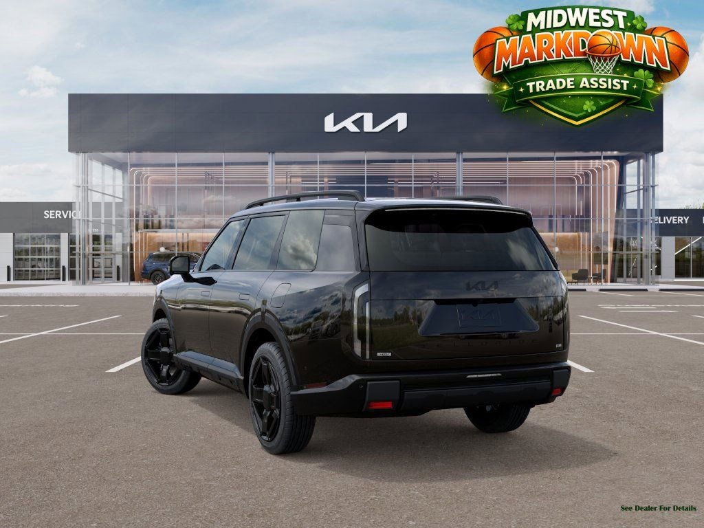 2027 Kia Telluride X-Line SX