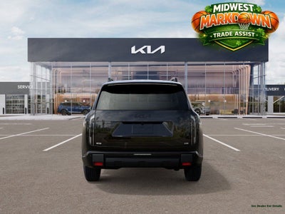 2027 Kia Telluride X-Line SX