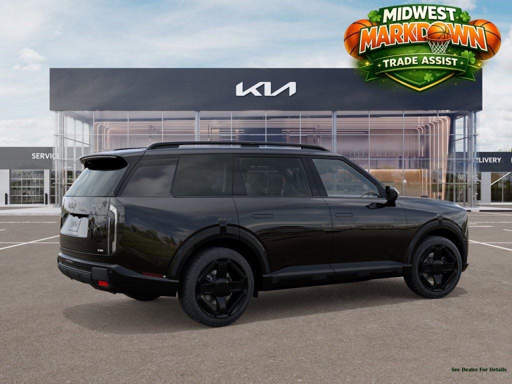 2027 Kia Telluride X-Line SX