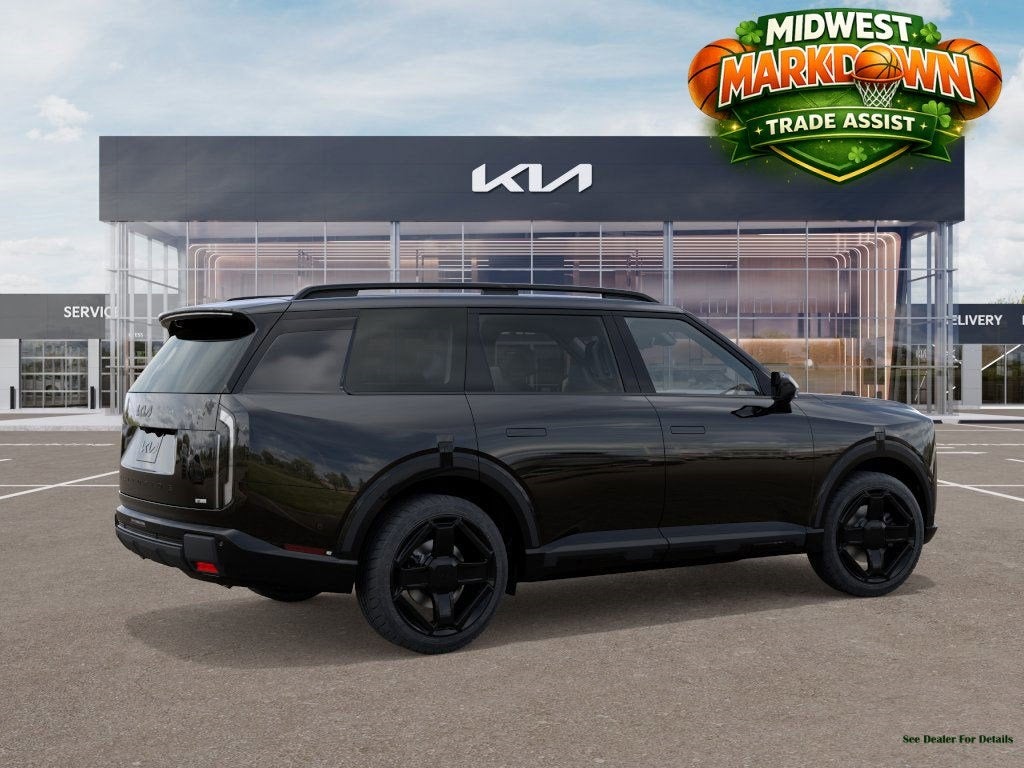 2027 Kia Telluride X-Line SX