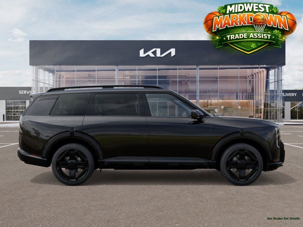 2027 Kia Telluride X-Line SX