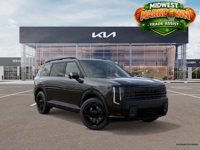 2027 Kia Telluride X-Line SX
