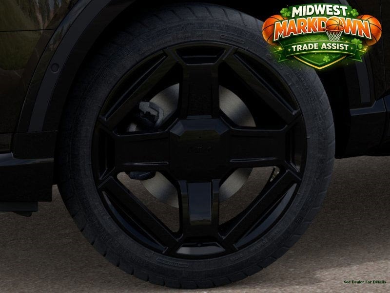 2027 Kia Telluride X-Line SX