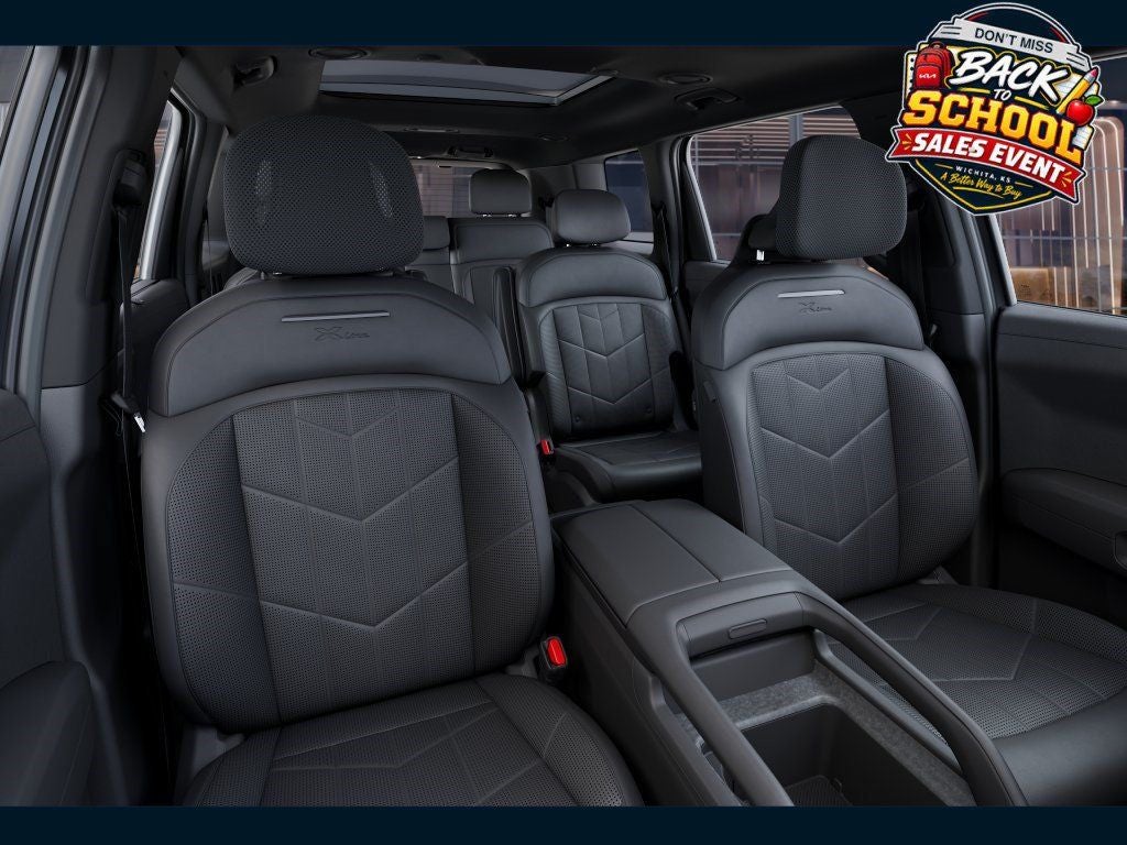 2027 Kia Telluride Hybrid X-Line SX