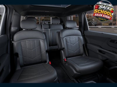 2027 Kia Telluride Hybrid X-Line SX