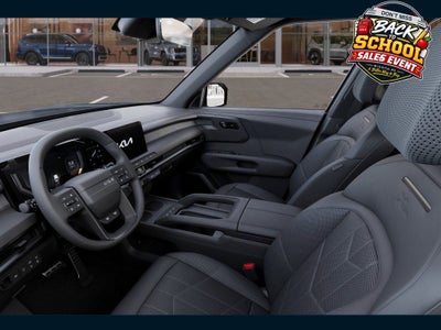 2027 Kia Telluride Hybrid X-Line SX